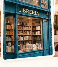 Librería de barrio